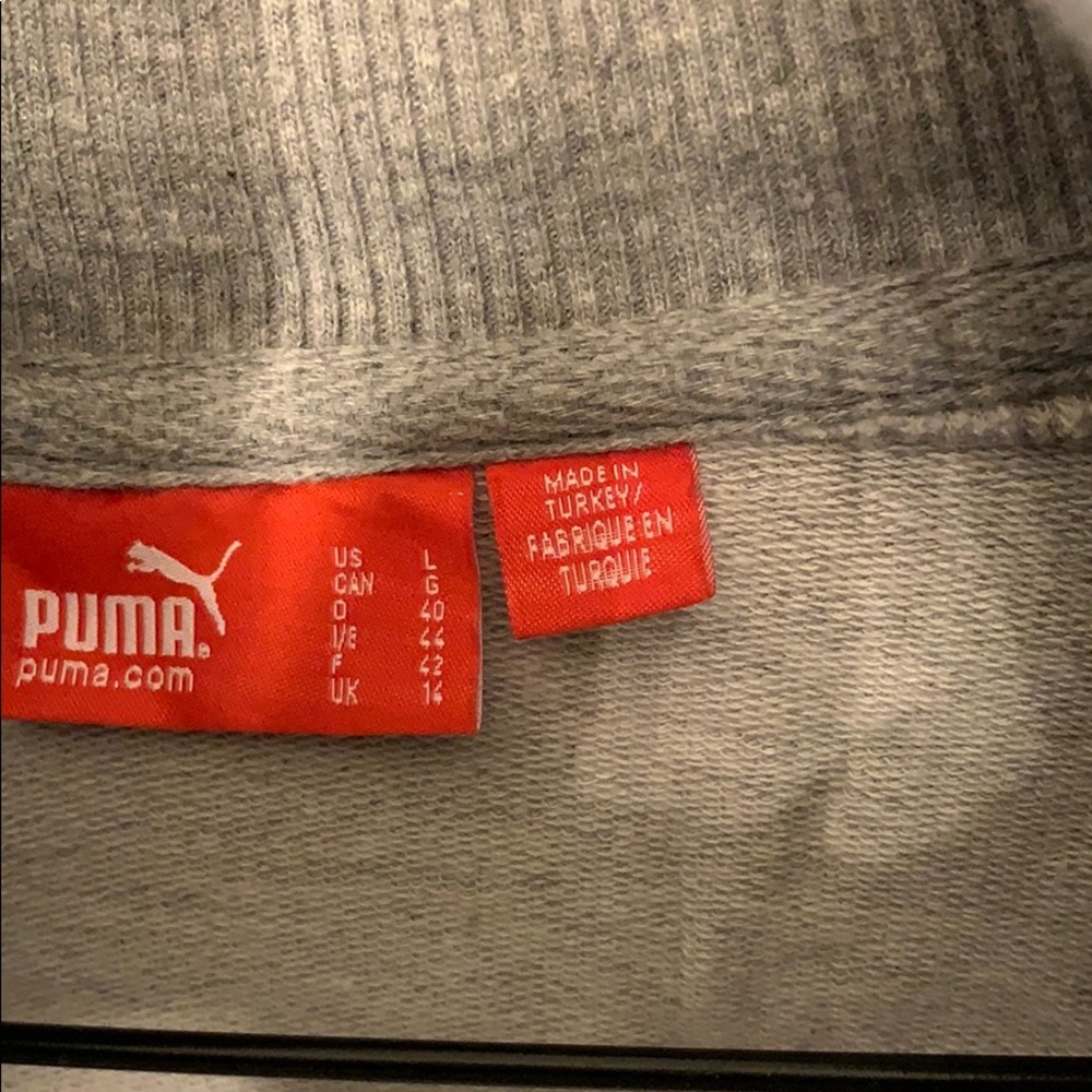 Puma jacket - Picture 2 of 5